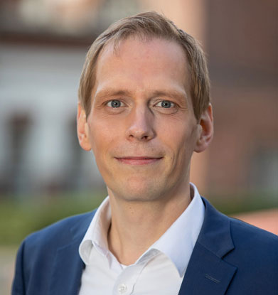 Enrico Löhrke, Geschäftsführender Gesellschafter, Management, Smart Home, AAL