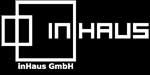 inHaus Logo Weiss